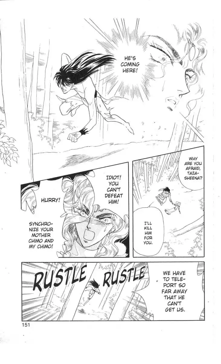 Kanata Kara Chapter 28 29